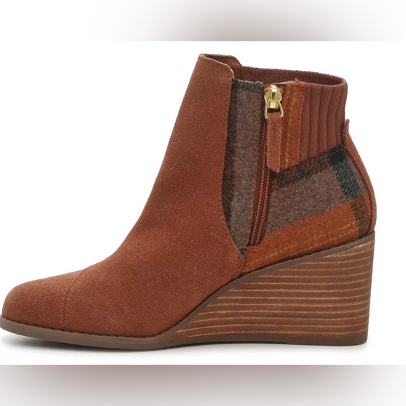 TOMS Bootie - Picture 2 of 6